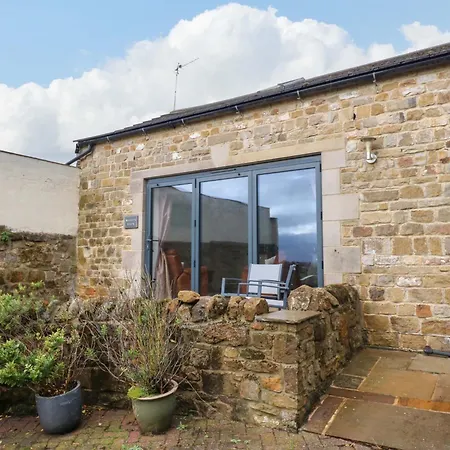Сasa de vacaciones The Warren Barn Ripon