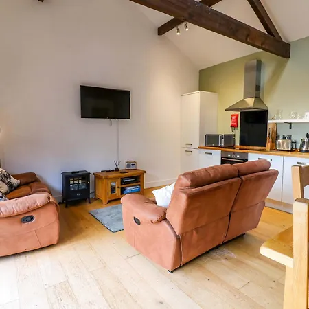 Casa de Férias The Warren Barn