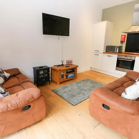 Casa de Férias The Warren Barn