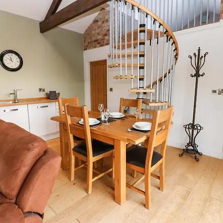 The Warren Barn Casa de Férias Grewelthorpe