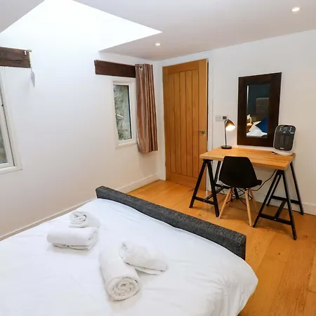 Casa de Férias The Warren Barn