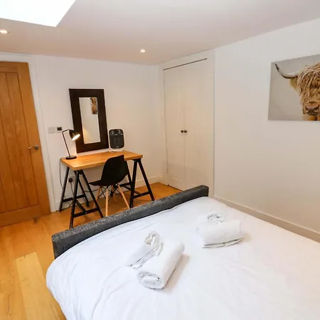 The Warren Barn Casa de Férias Grewelthorpe