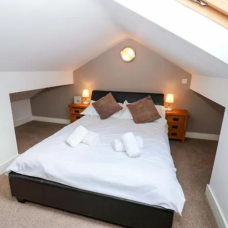 Casa de Férias The Warren Barn