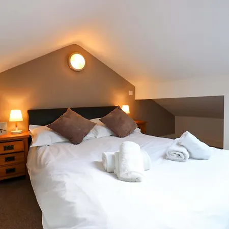 Casa de Férias The Warren Barn