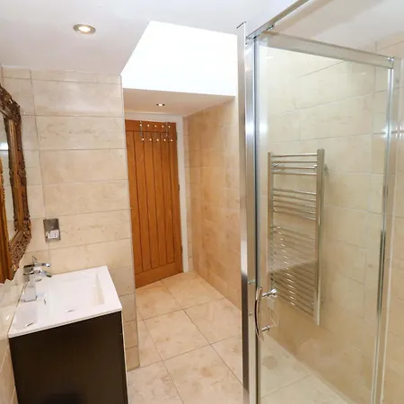 Casa de Férias The Warren Barn *