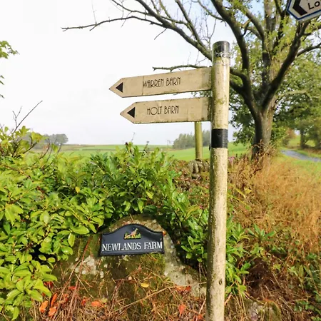 The Warren Barn Grewelthorpe