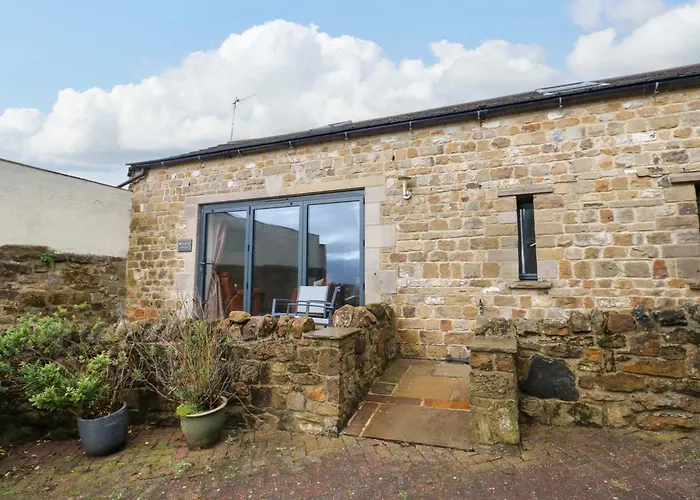 度假居 The Warren Barn 里彭