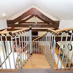 The Warren Barn Ferienhaus *