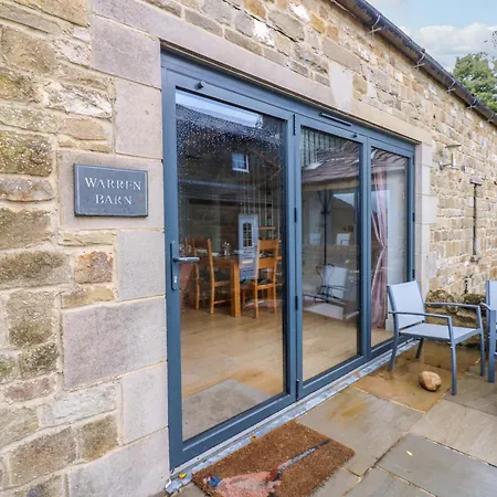 The Warren Barn 펜션 *