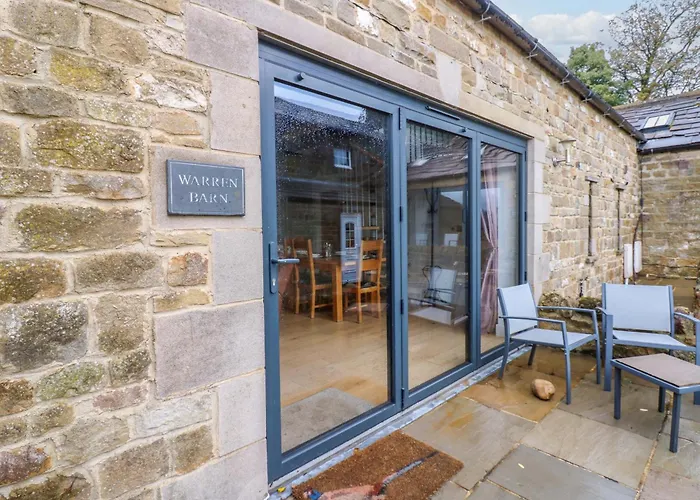 The Warren Barn 펜션 *