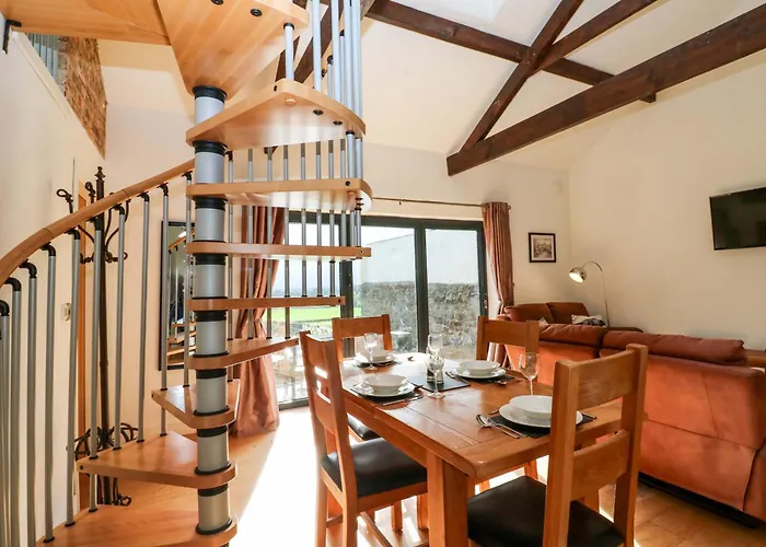 The Warren Barn 펜션