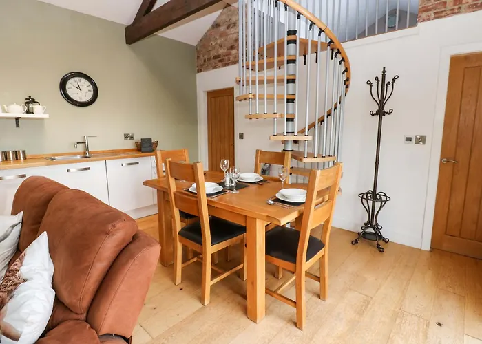 The Warren Barn 펜션 리펀