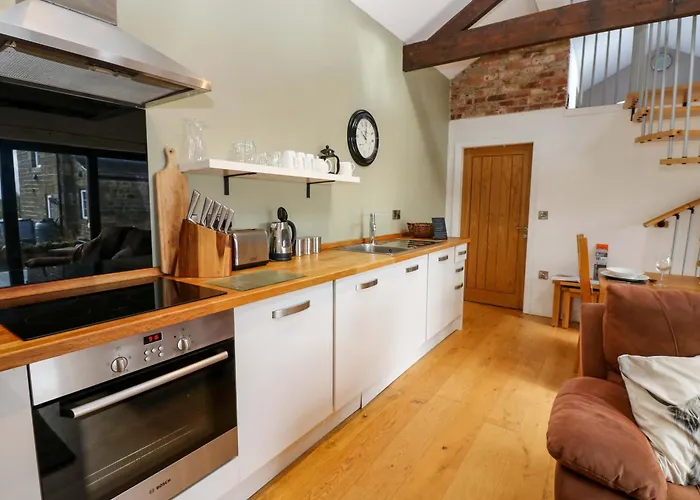 펜션 The Warren Barn *