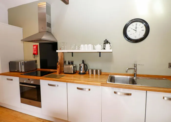 The Warren Barn 펜션 *