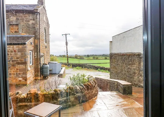 펜션 The Warren Barn