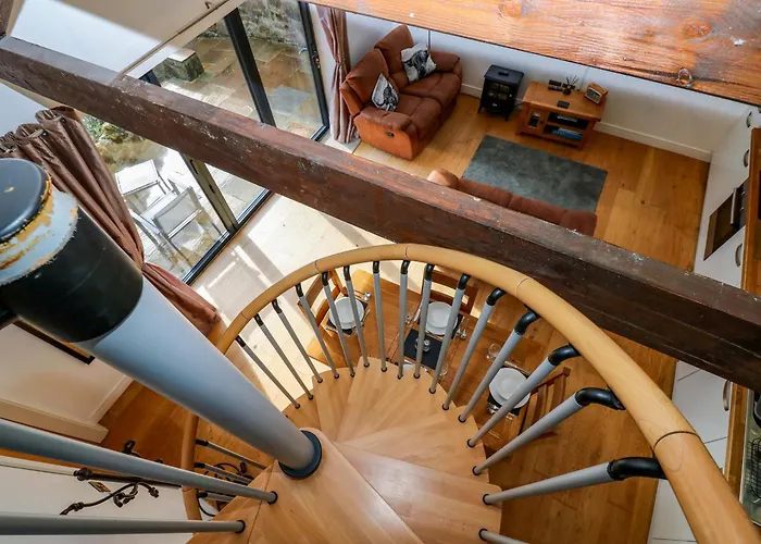 The Warren Barn 펜션