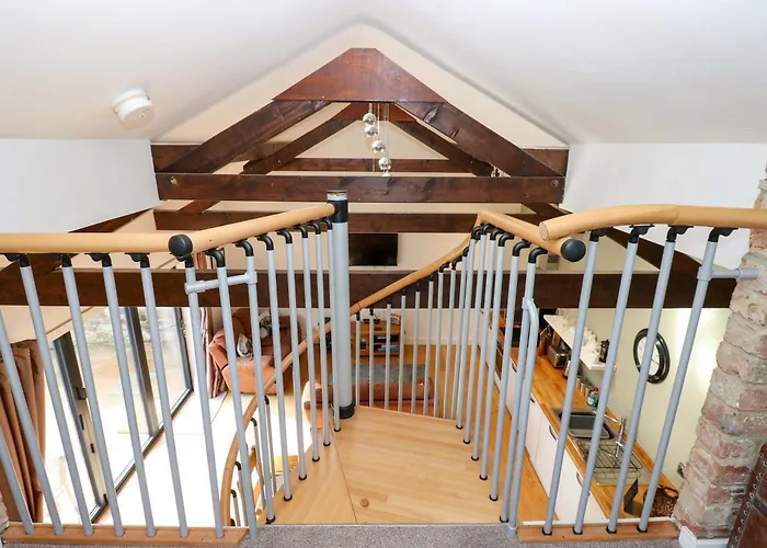 The Warren Barn 펜션 *