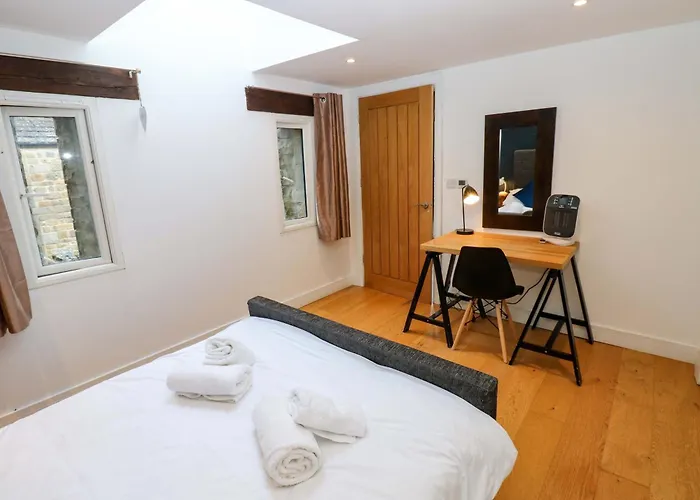 펜션 The Warren Barn