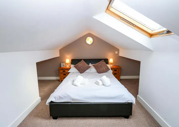 The Warren Barn 펜션 *