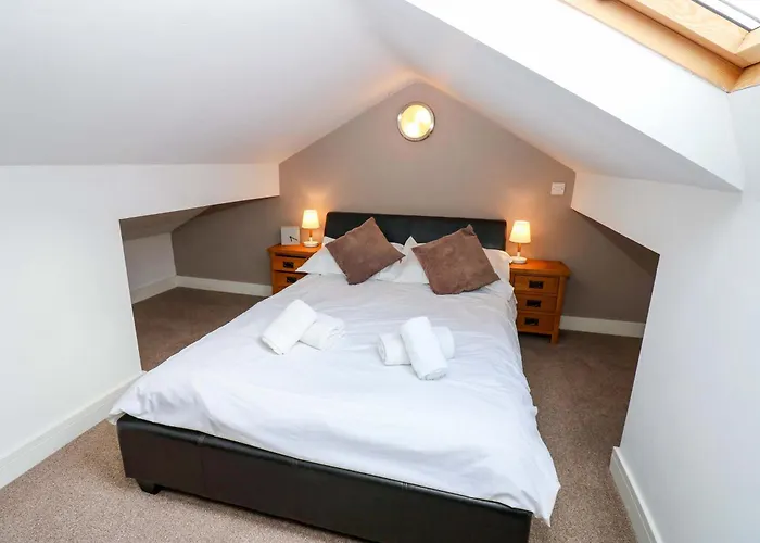 펜션 The Warren Barn