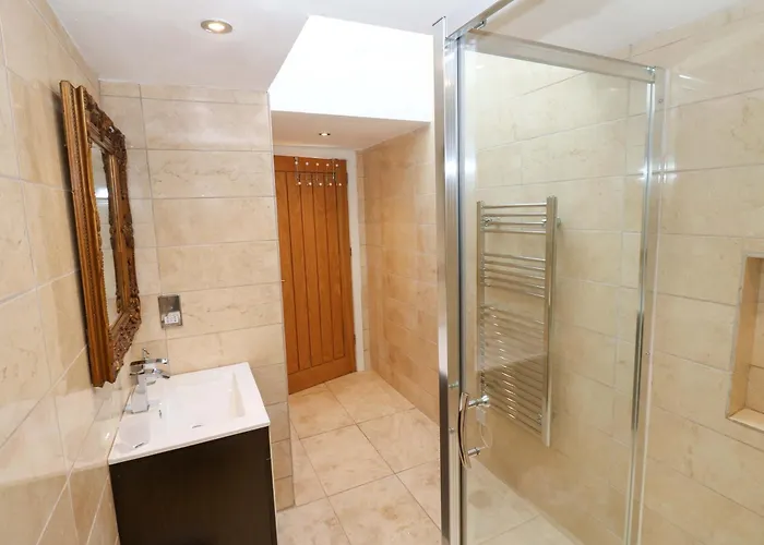 펜션 The Warren Barn *