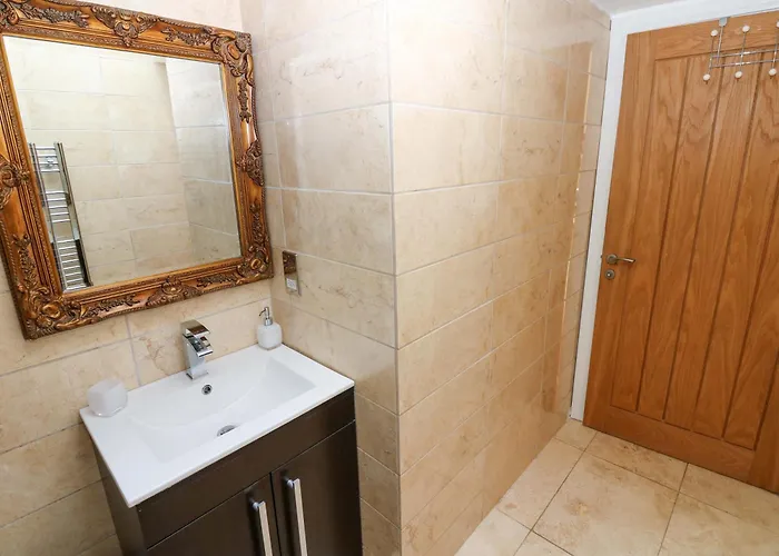 The Warren Barn 펜션