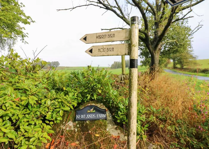 The Warren Barn 리펀